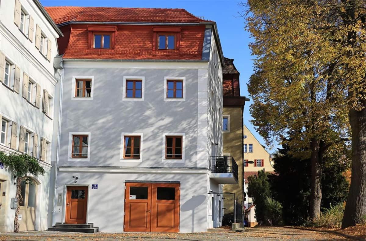 Wassergasse 11 Регенсбург Экстерьер фото